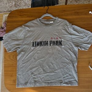NWT Linkin Park Graphic tee
